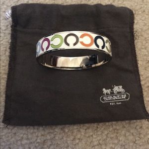 COACH bangle